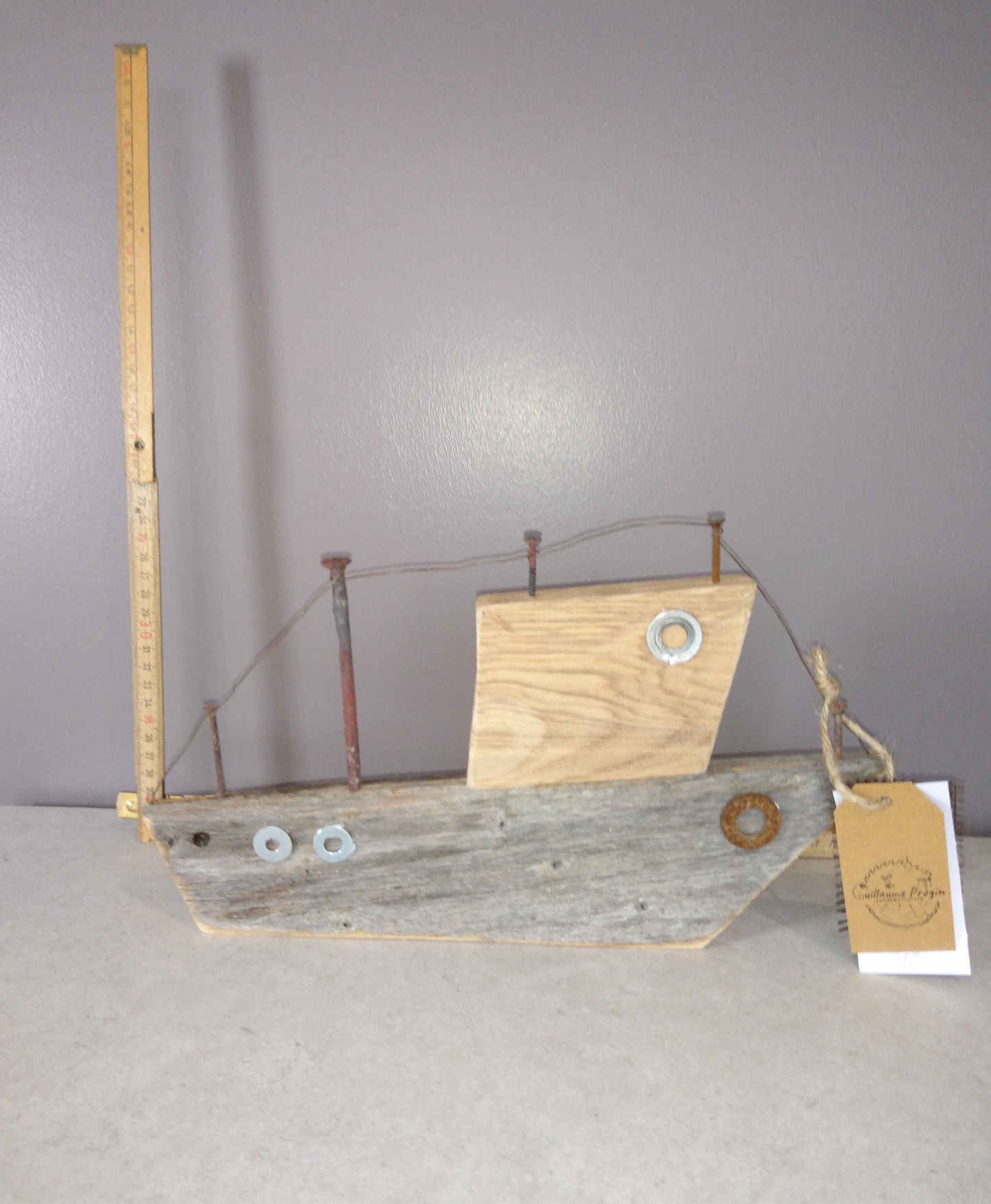 Décoration bateau