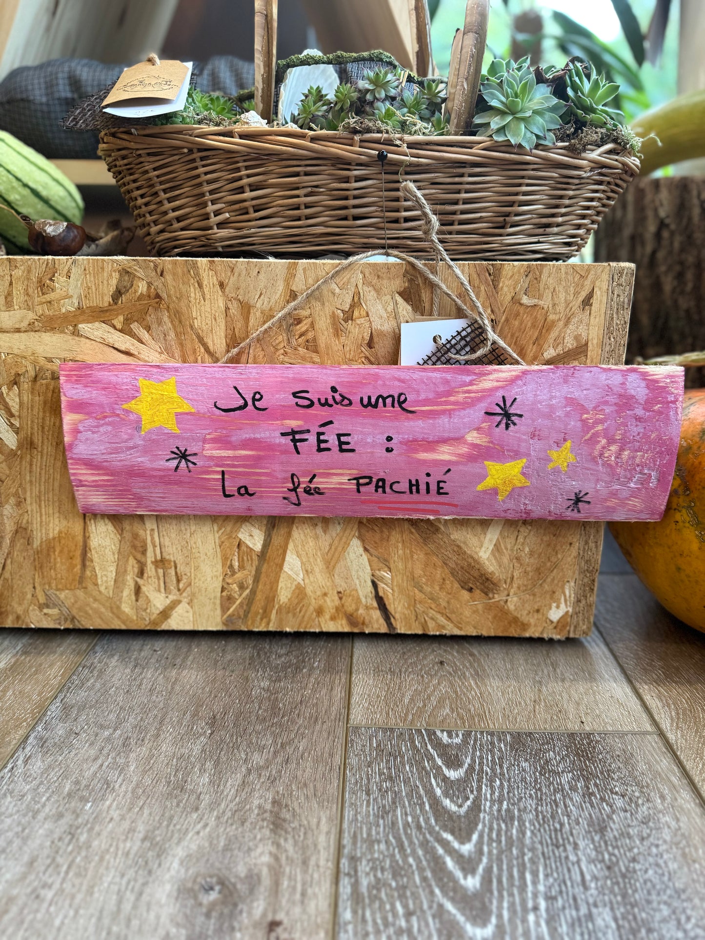 Panneau citation