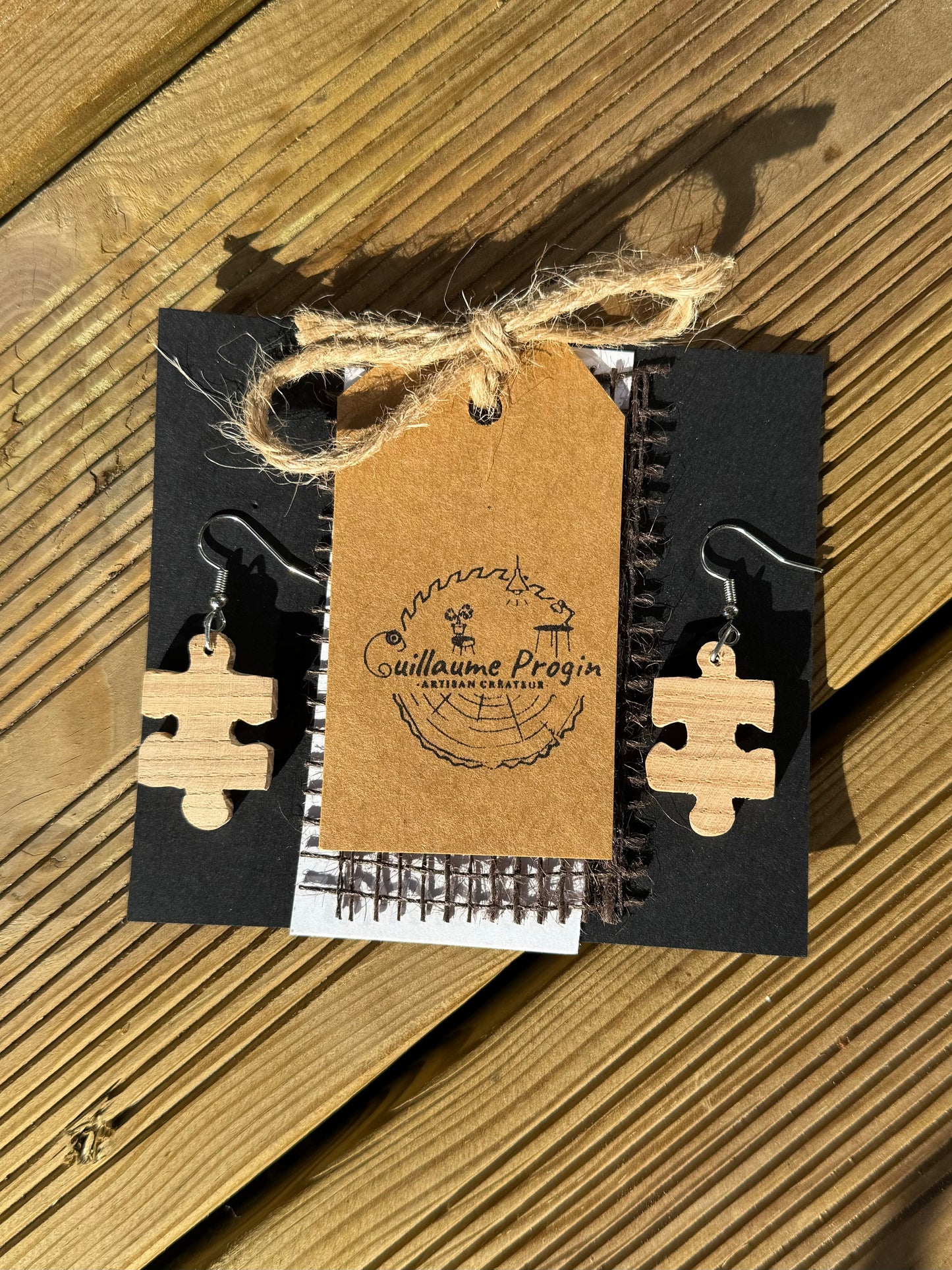 Boucles d'oreilles