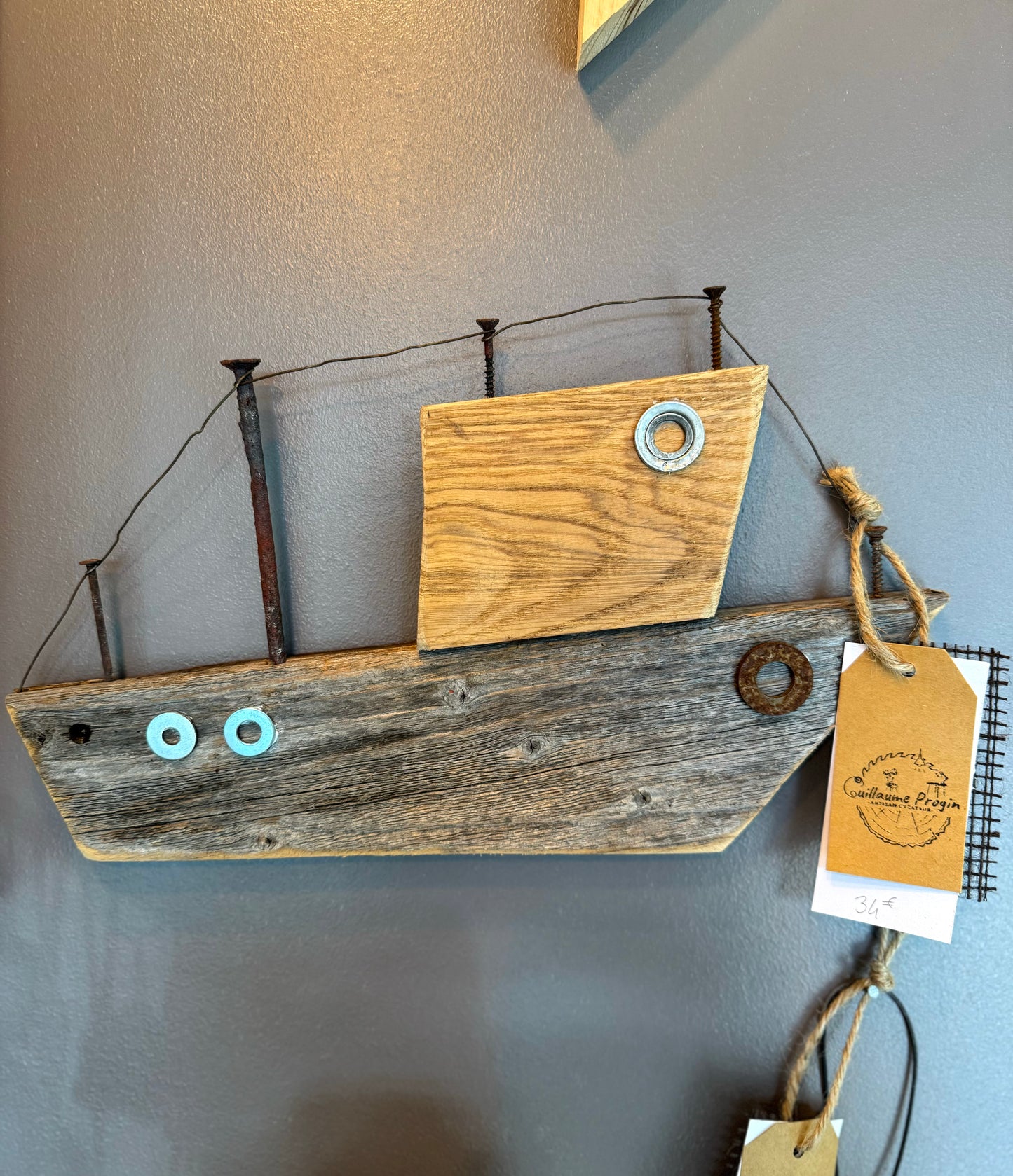 Décoration bateau