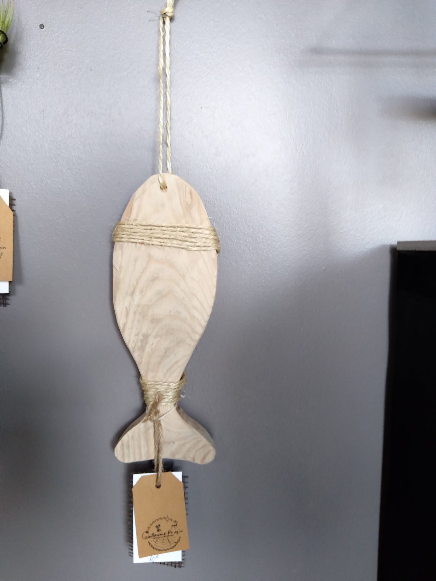 Poisson déco