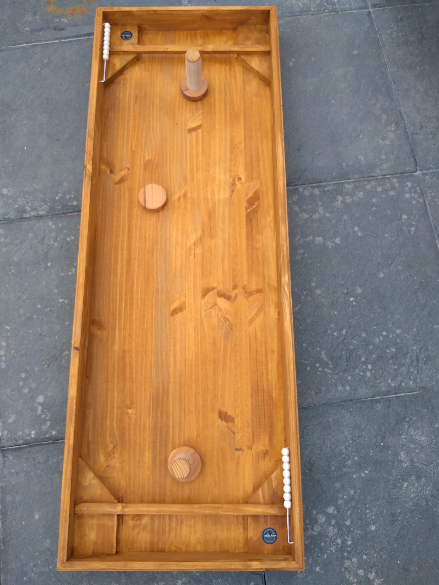 Jeu table à glisser air hockey (non expediable) vente et location: 15€/jour