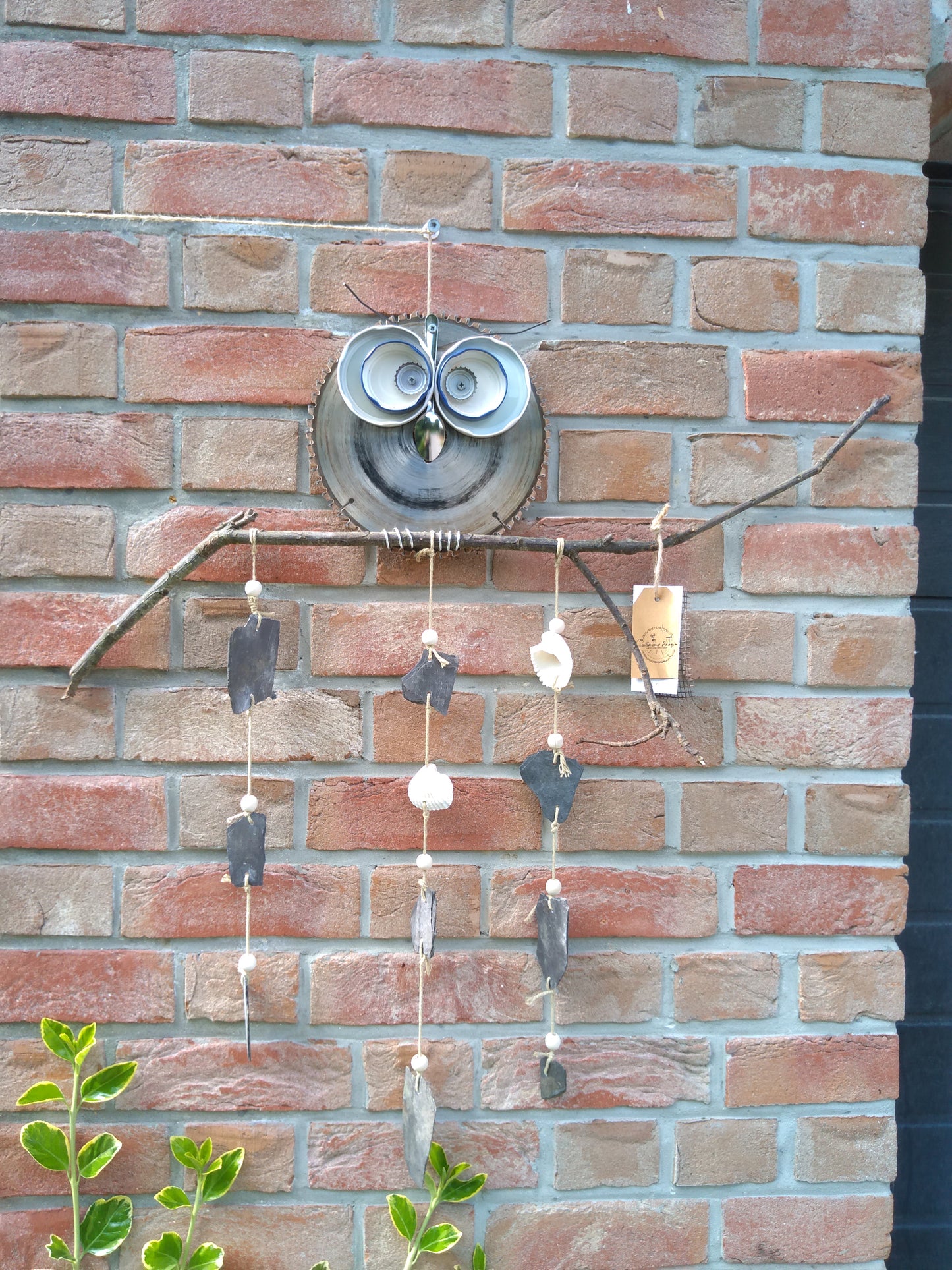 Suspension chouette (non expediable)