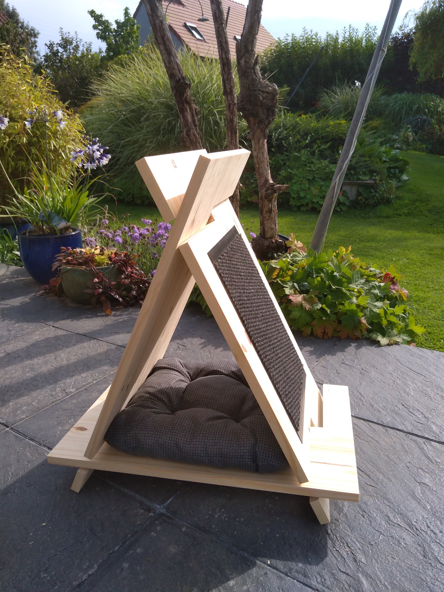 Tipi pour chat