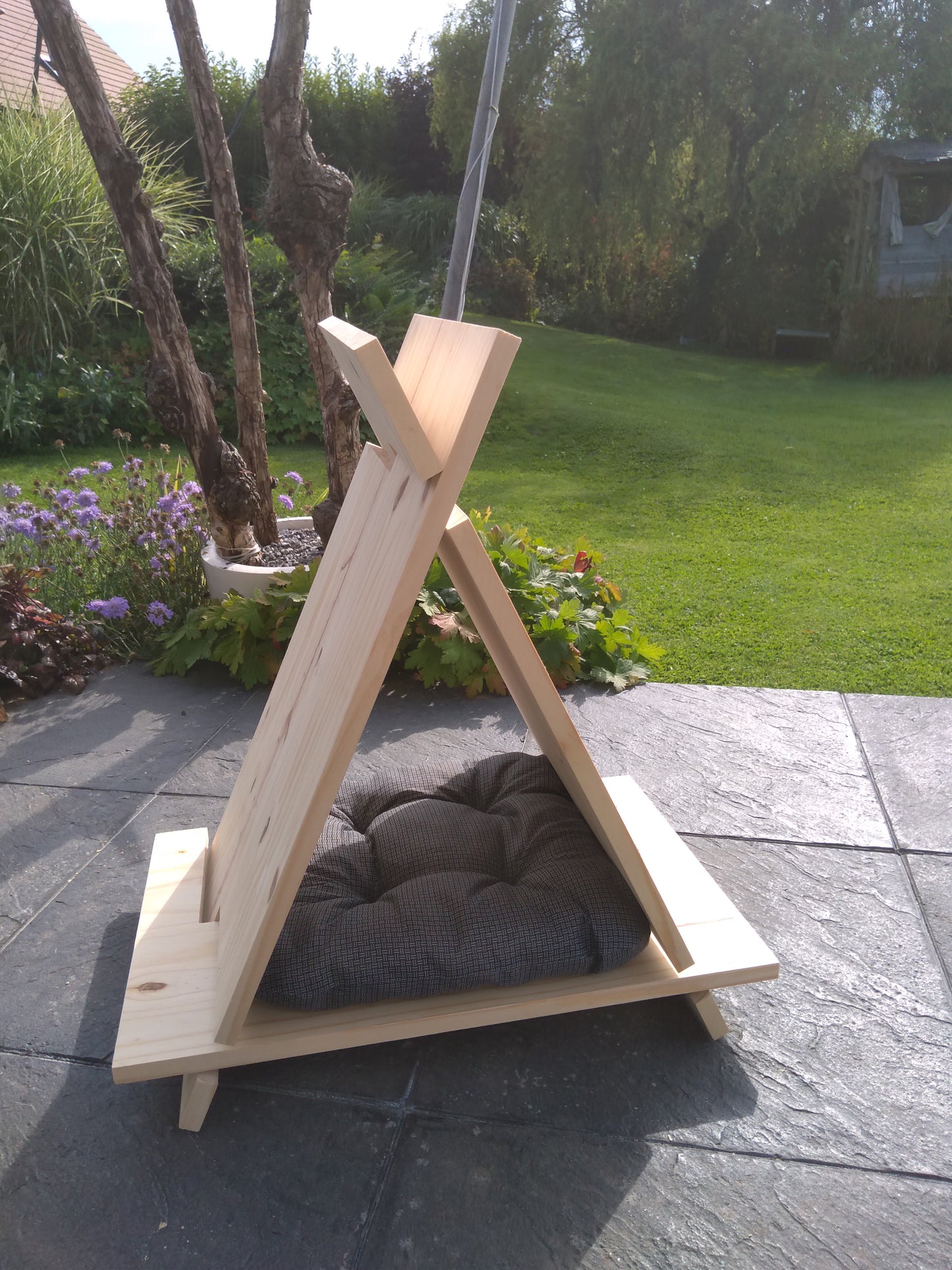 Tipi pour chat