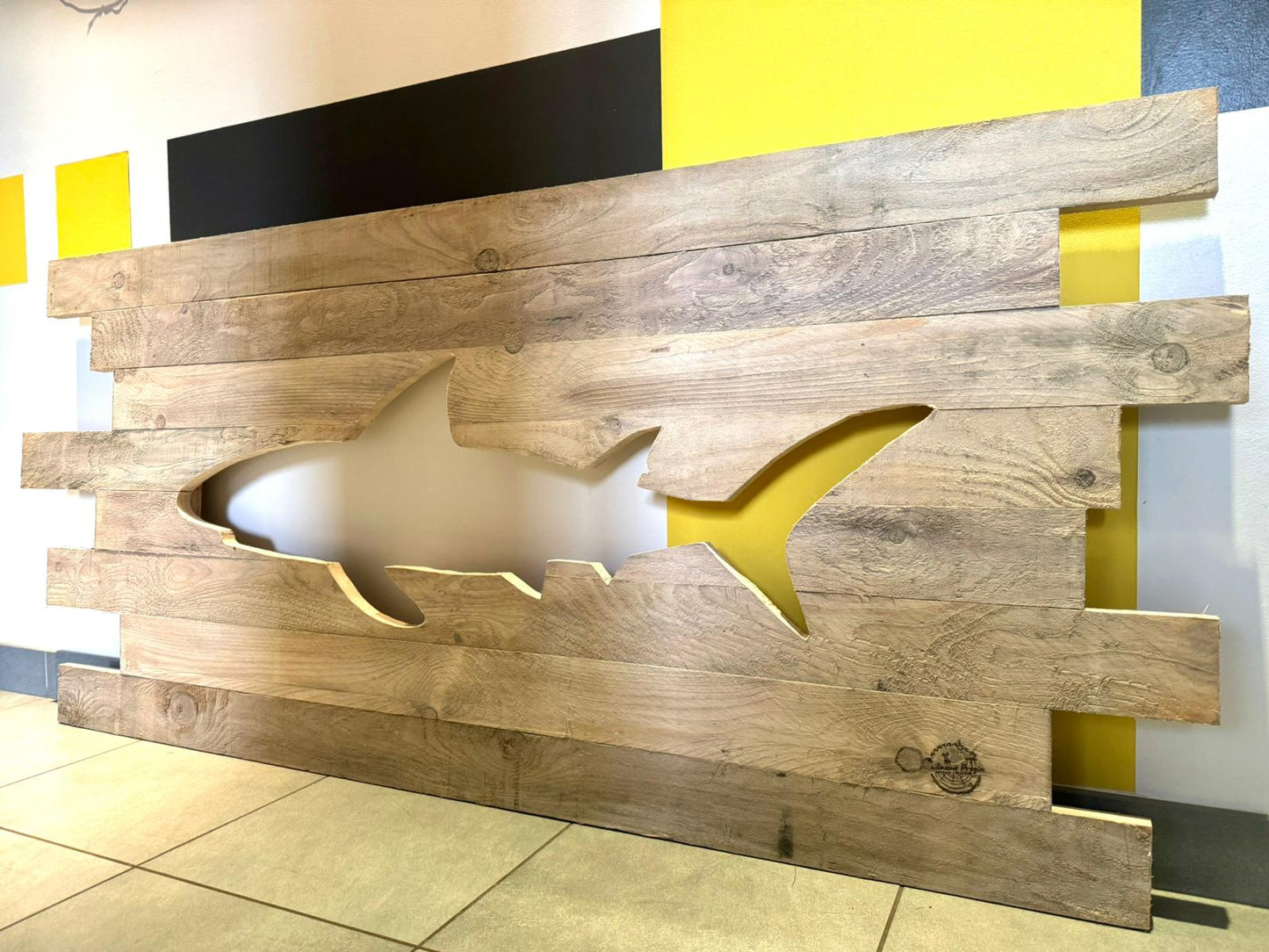 X Tableau requin