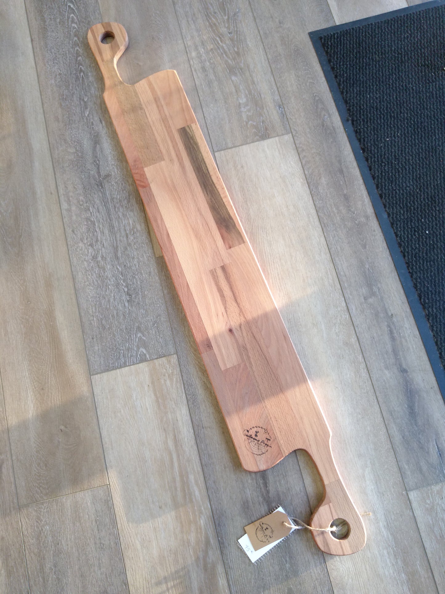 Planche apéritive xxl 130cmx18cmx1,8cm