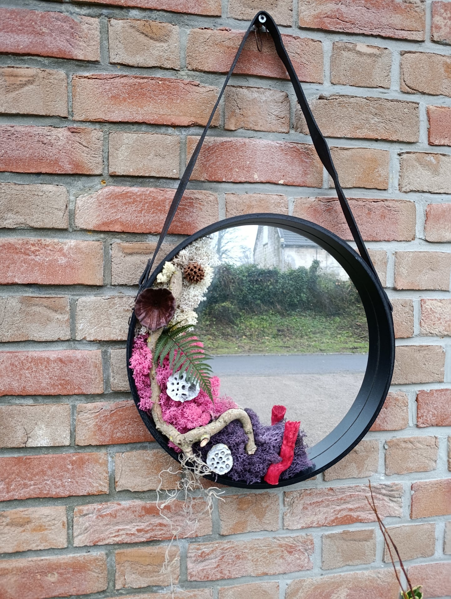 Miroir diamètre 40cm