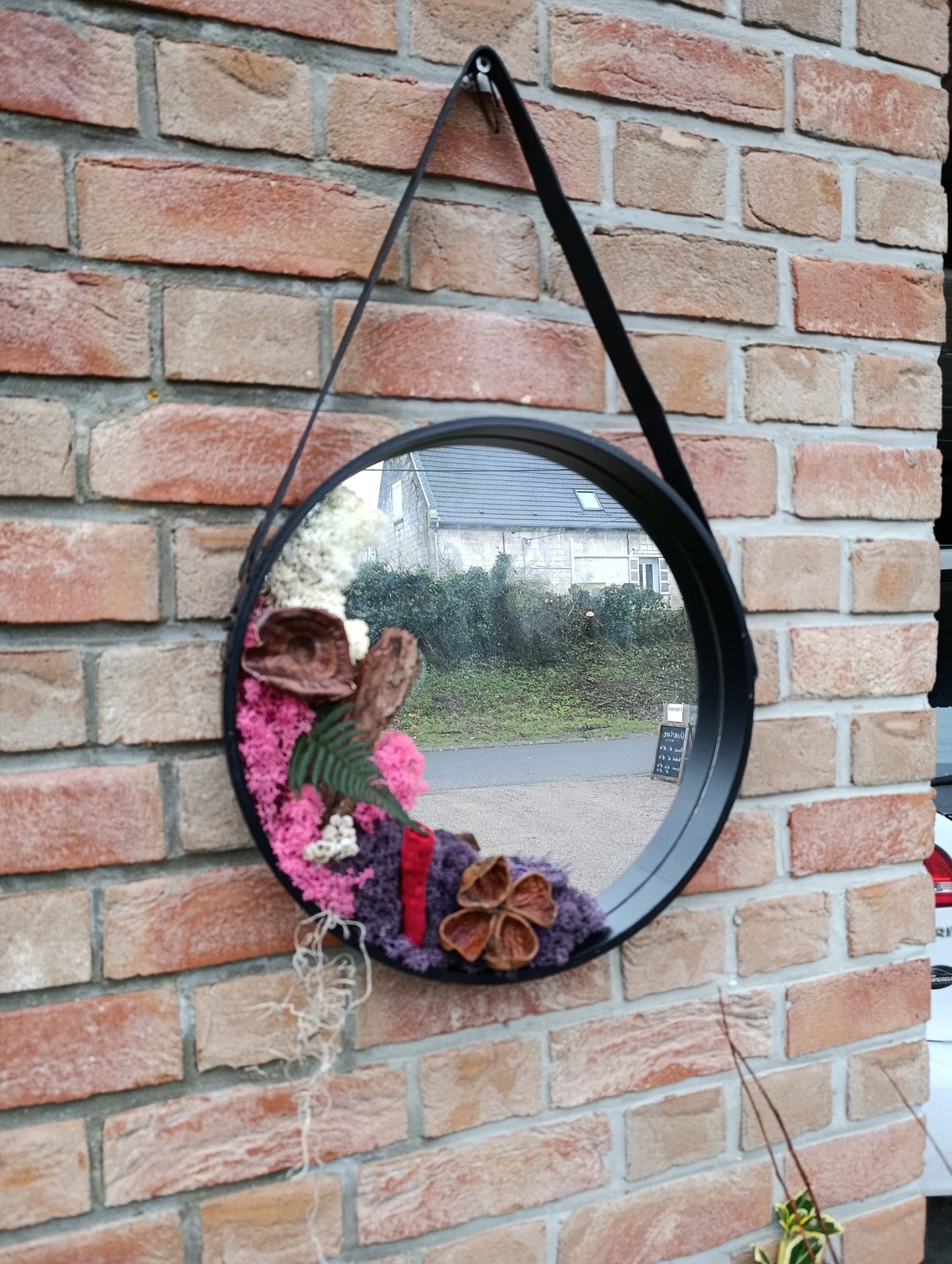 Miroir diamètre 40cm