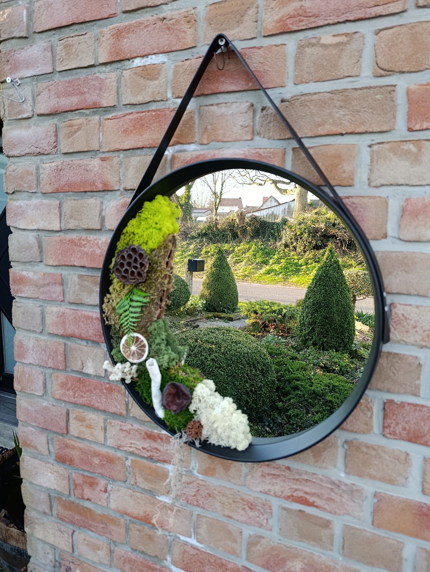 Miroir diamètre 50cm