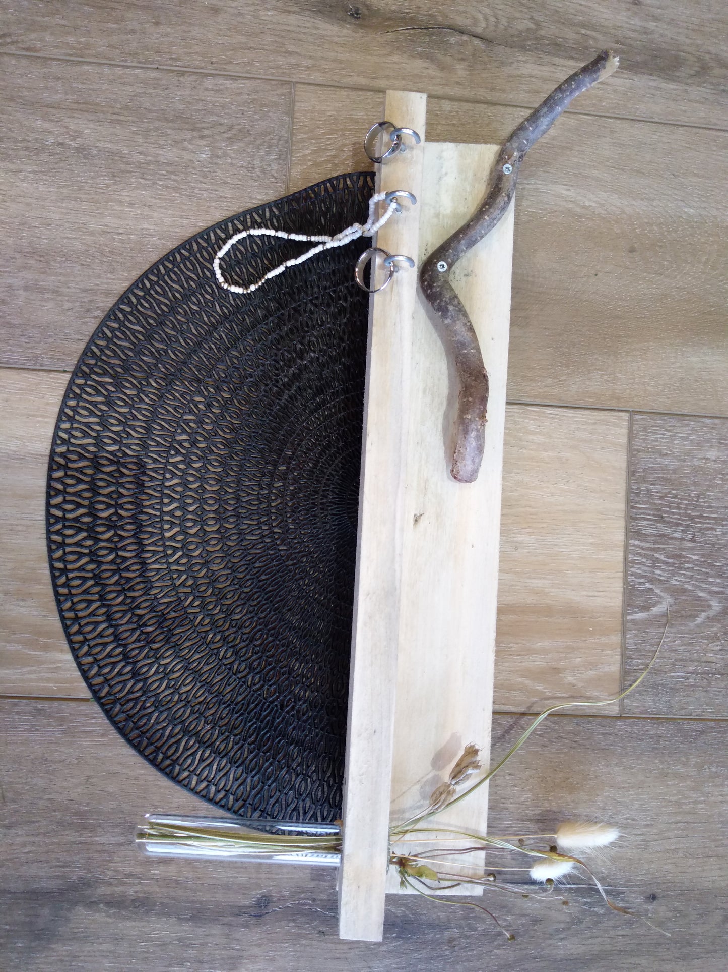 Support bijoux 50x25cm