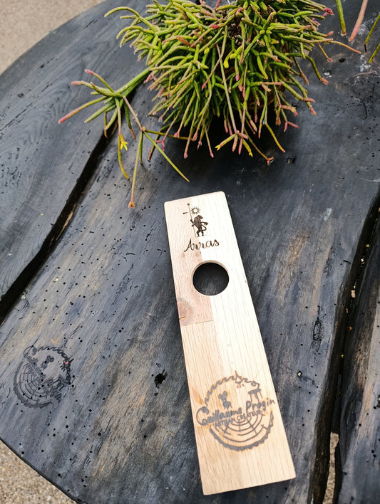 Support bouteille de vin Arras