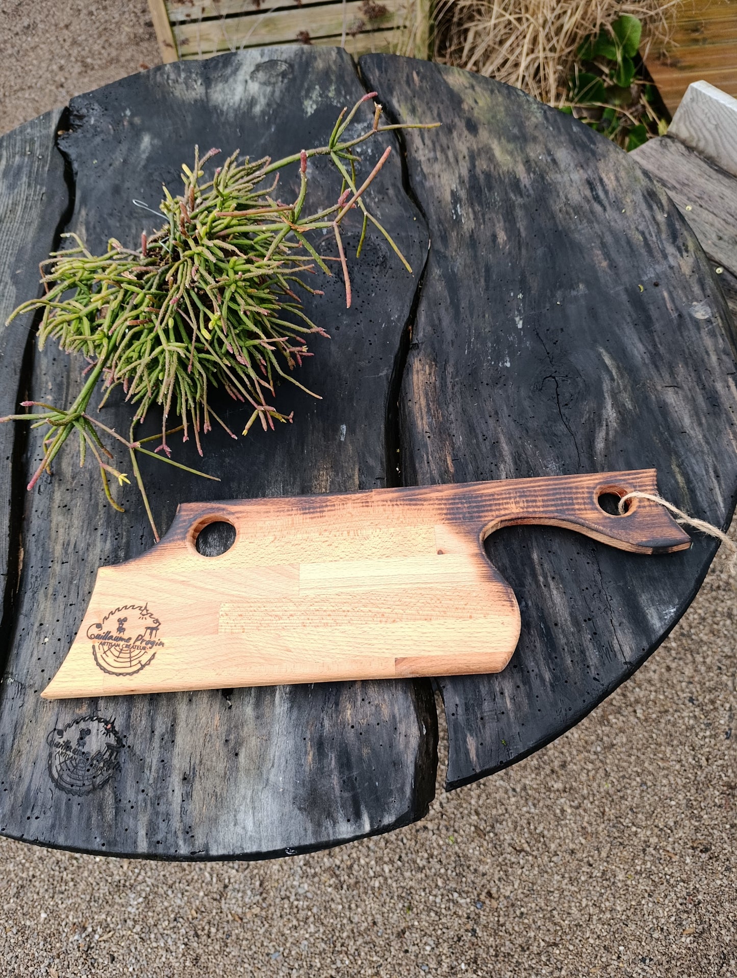 Appetizer board 57x21x1.8cm