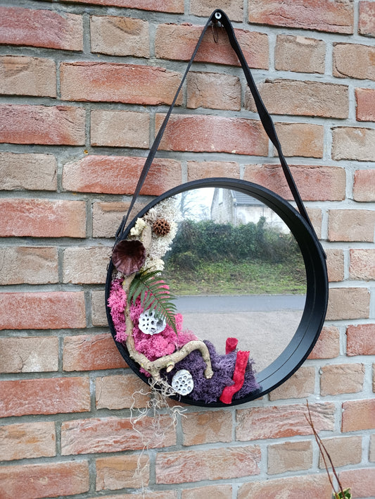 Miroir diamètre 40cm
