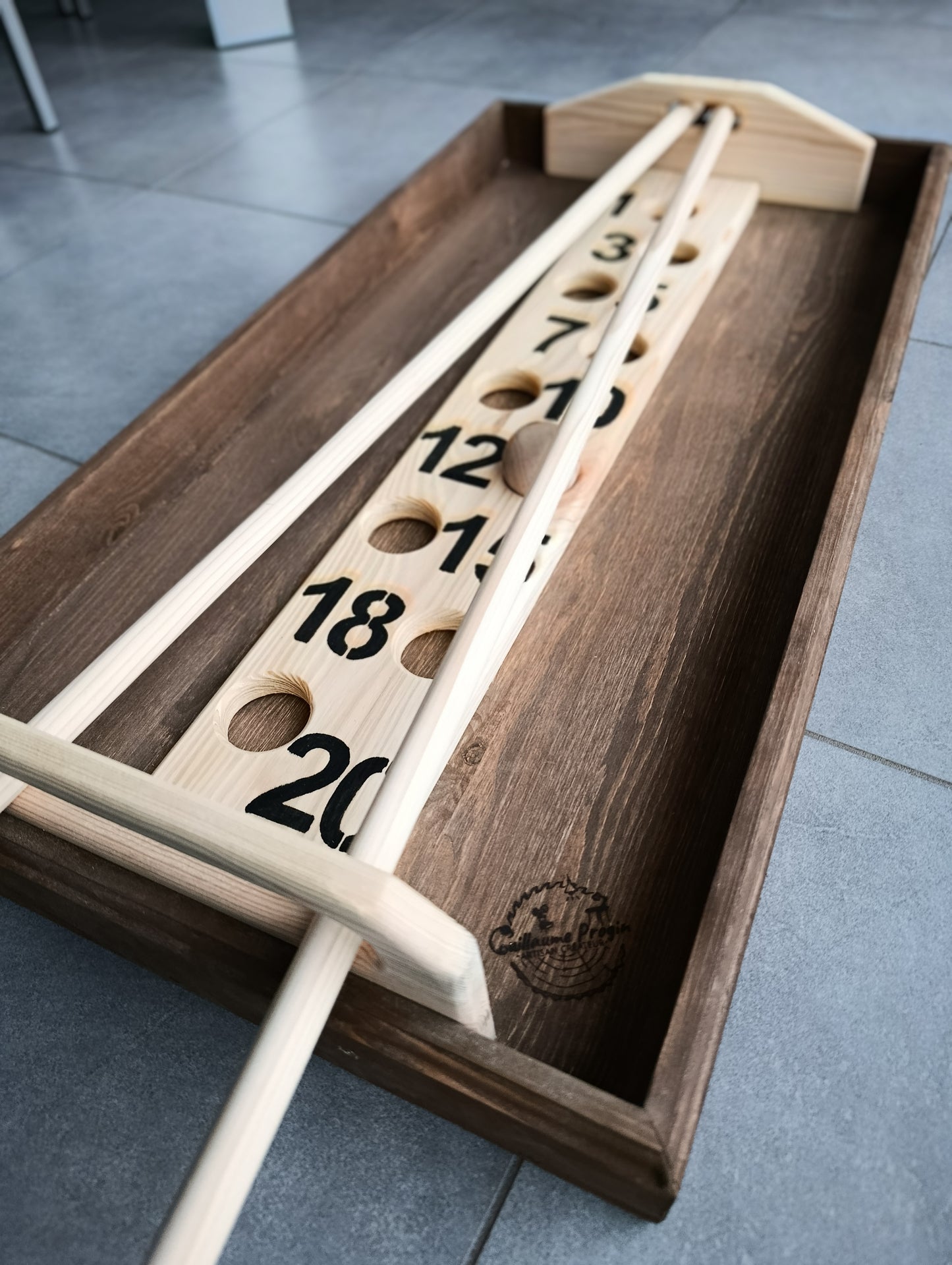 Jeu de roll up disponible à la vente et à la location (non éxpediable)