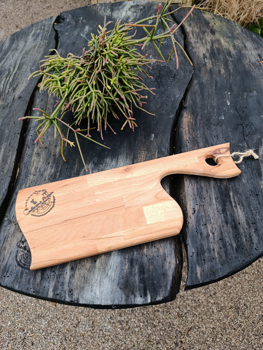 Planche à découper 40x15x1,8cm