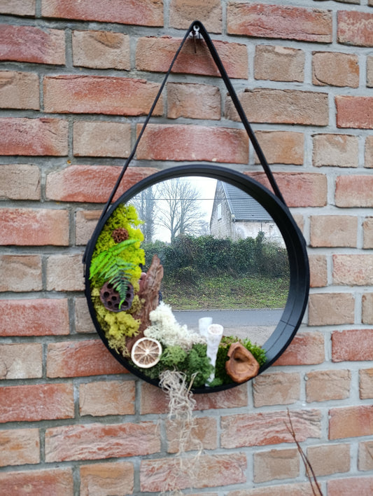 Miroir diamètre 40cm
