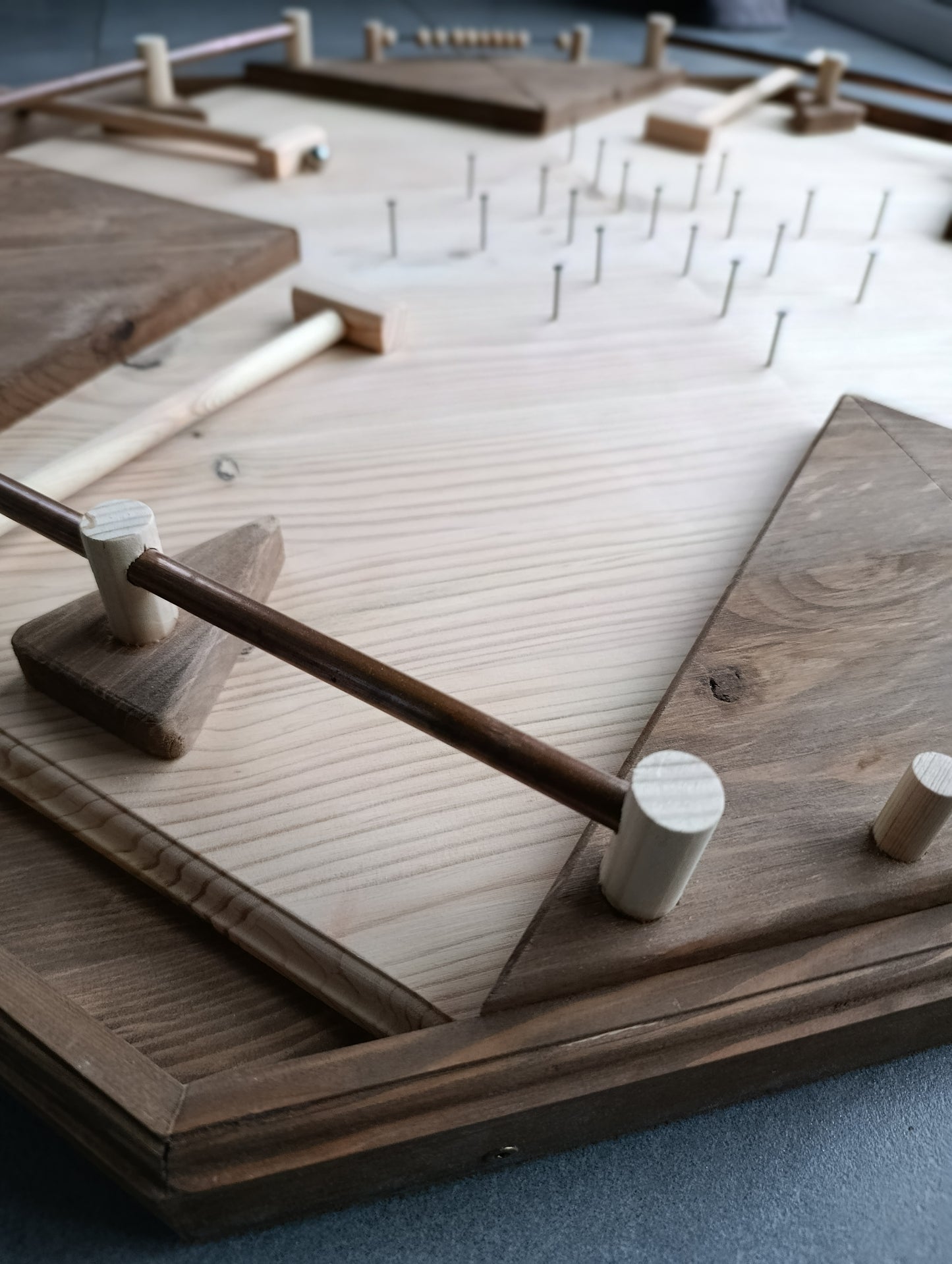 Jeu du marteau disponible à la vente ( non éxpediable ) et à la location 15eur/jour où weekend