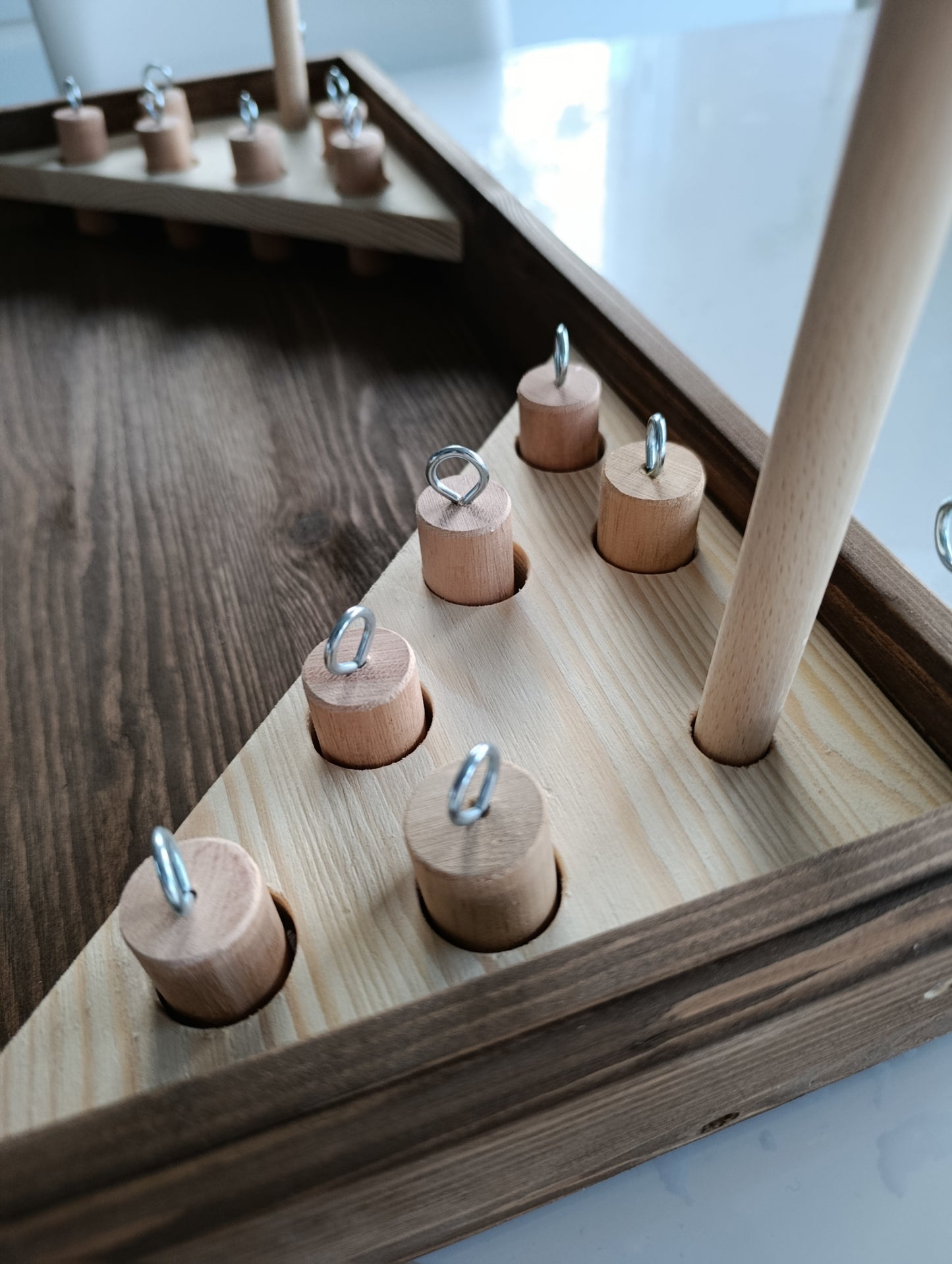 Jeu de pêche 50x50cm hauteur 8cm disponible à la vente et à la location 15eur/jour