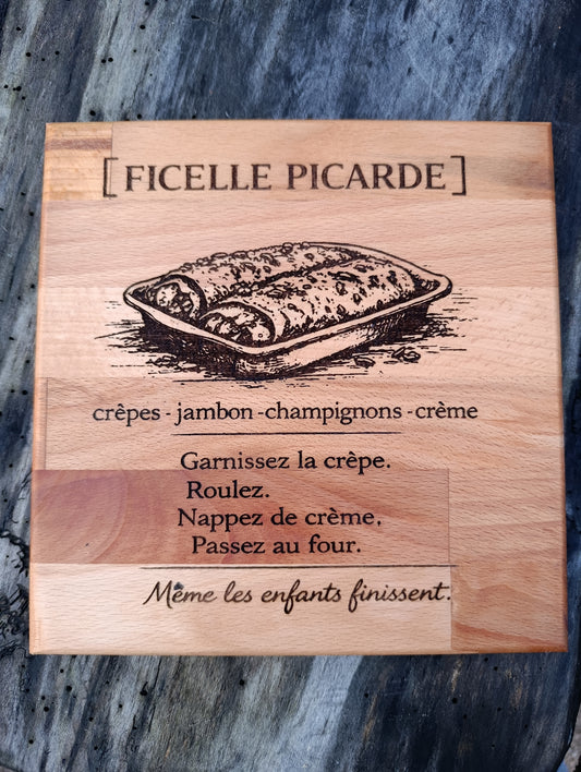 Dessous de plat "ficelle"