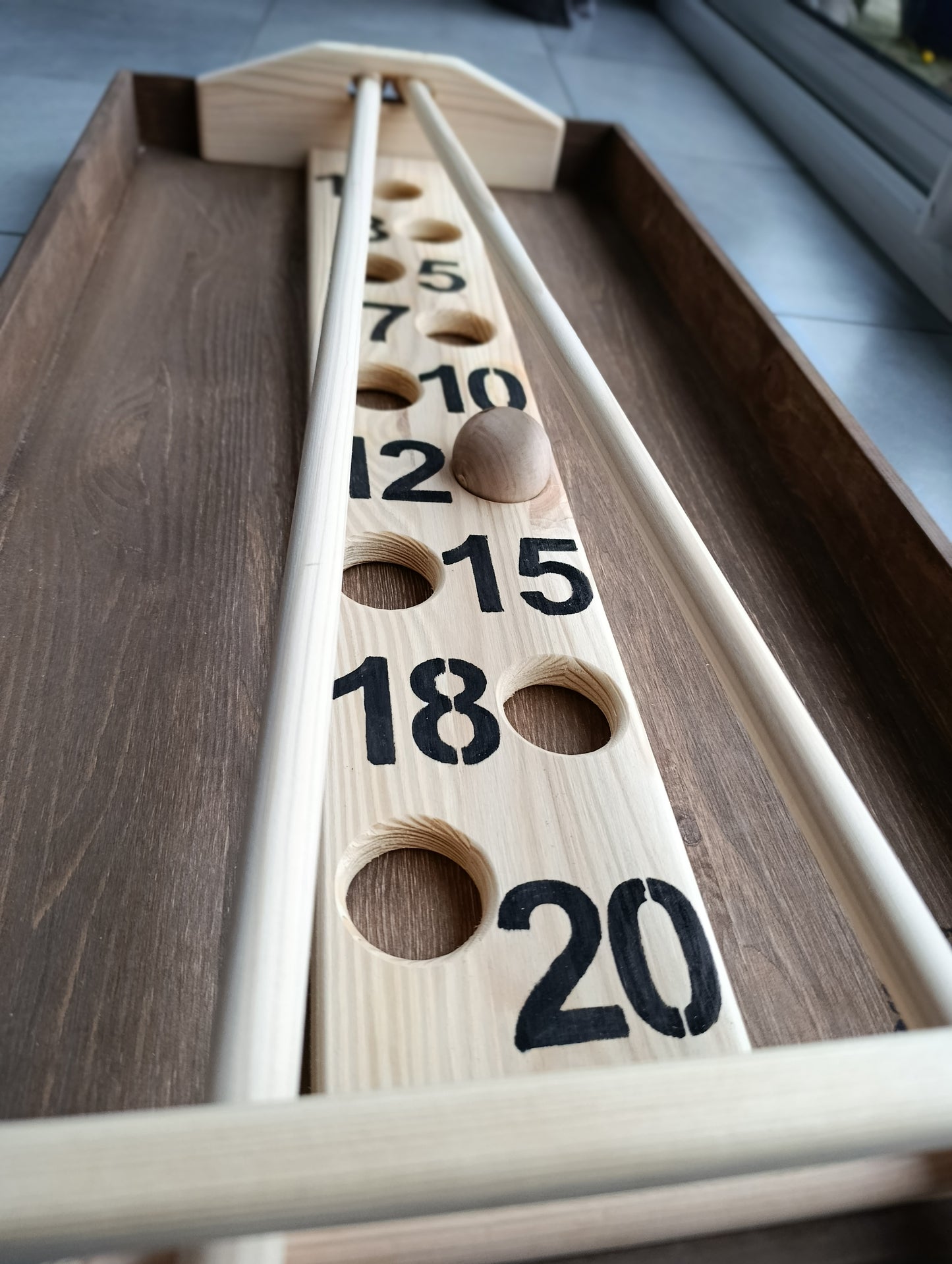 Jeu de roll up disponible à la vente et à la location (non éxpediable)