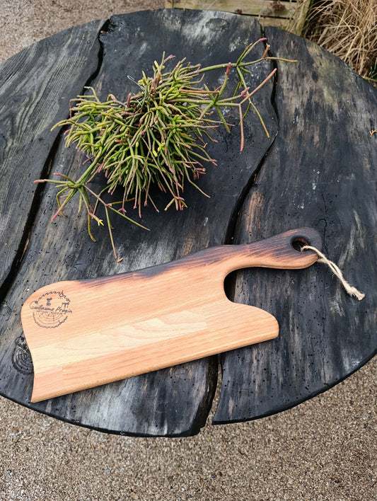 Planche à découper 44x15x1,8cm