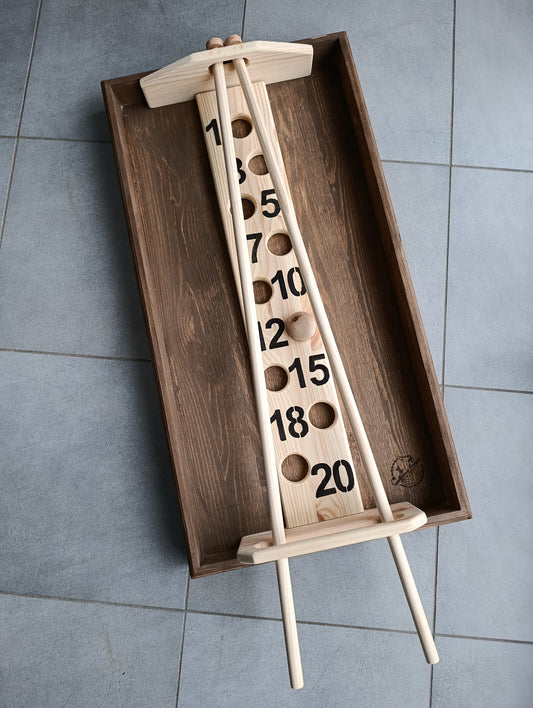 Jeu de roll up disponible à la vente et à la location (non éxpediable)