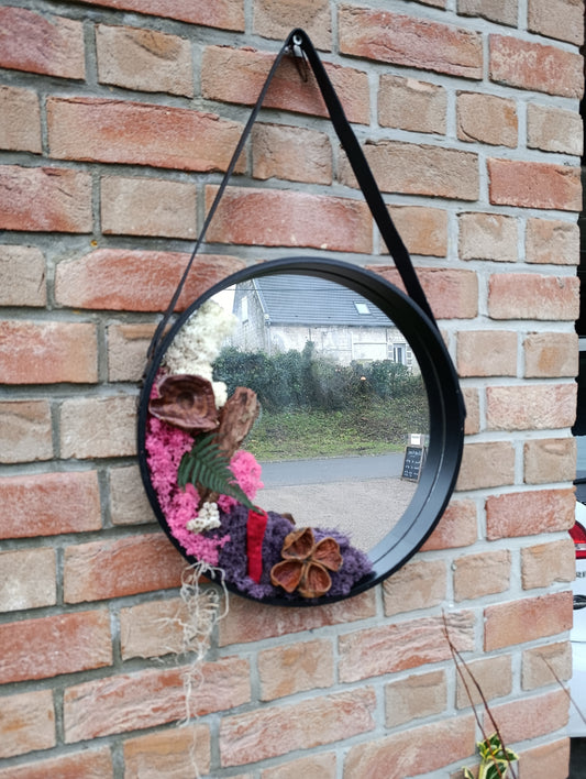 Miroir diamètre 40cm