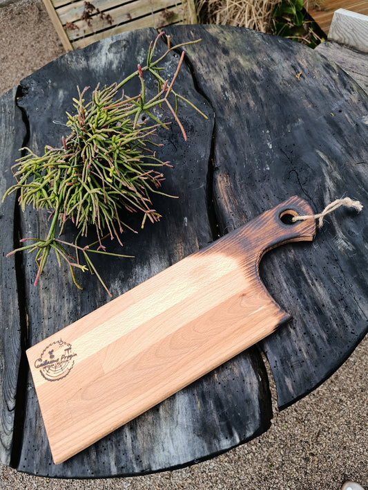 Planche à découper 45x15x18cl