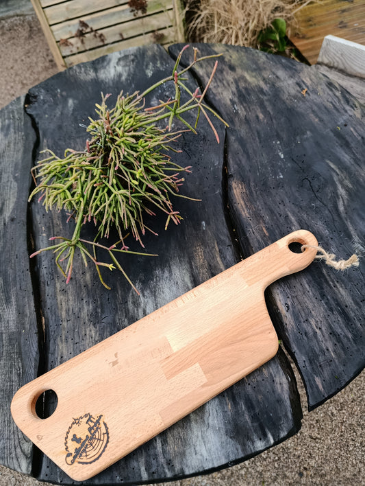 Planche à découper 47x13x1,8cm