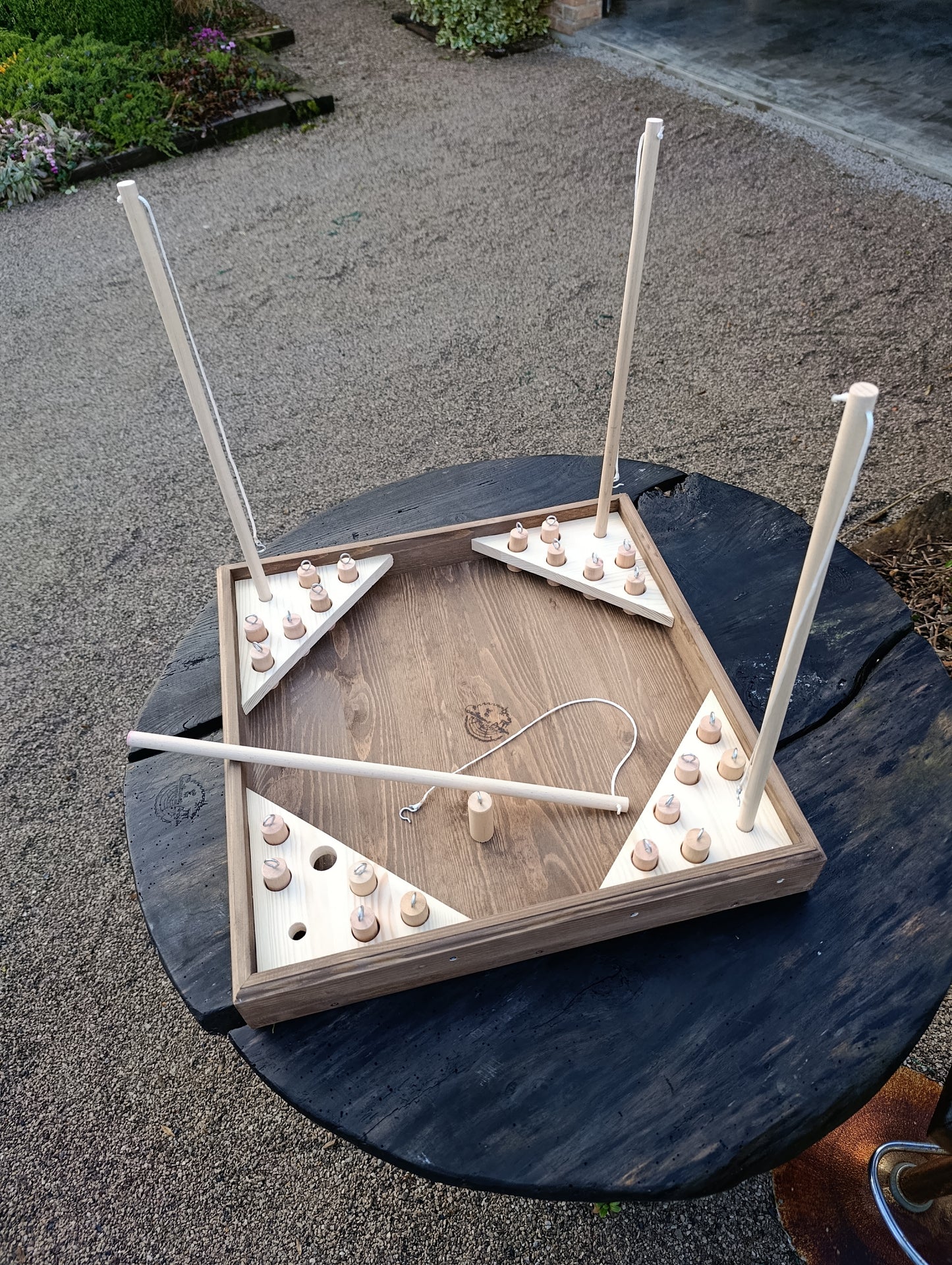 Jeu de pêche 50x50cm hauteur 8cm disponible à la vente et à la location 15eur/jour